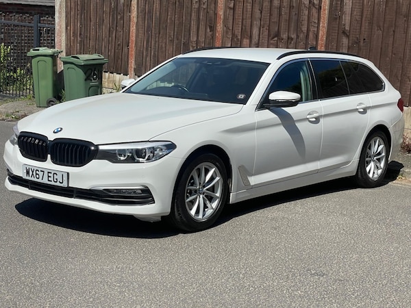 Used BMW 5 Series 2018 for sale - 74498830: Photo 13