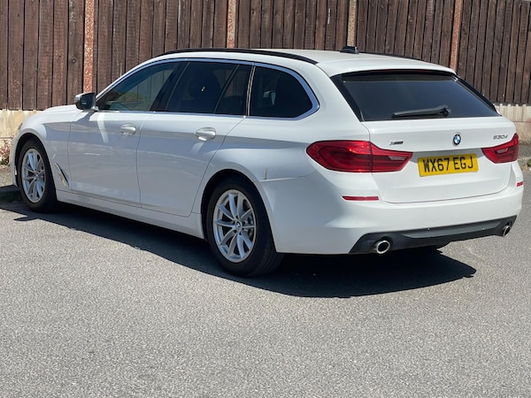 Used BMW 5 Series 2018 for sale - 74498830: Photo 14