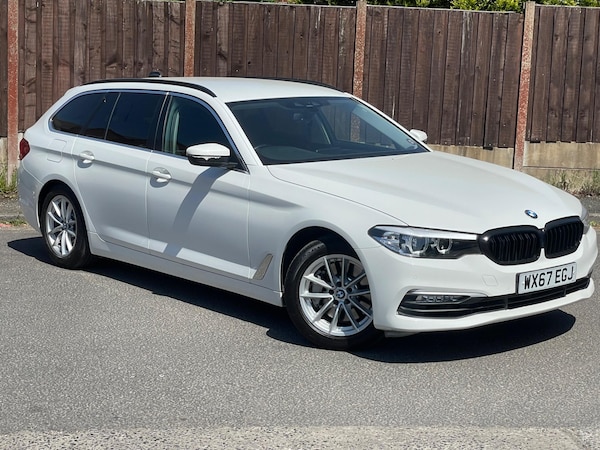 Used BMW 5 Series 2018 for sale - 74498830: Photo 15