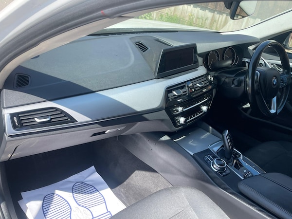 Used BMW 5 Series 2018 for sale - 74498830: Photo 17