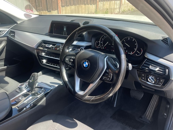 Used BMW 5 Series 2018 for sale - 74498830: Photo 18