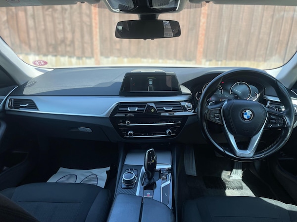 Used BMW 5 Series 2018 for sale - 74498830: Photo 19