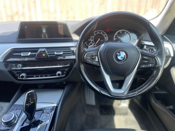 Used BMW 5 Series 2018 for sale - 74498830: Photo 21