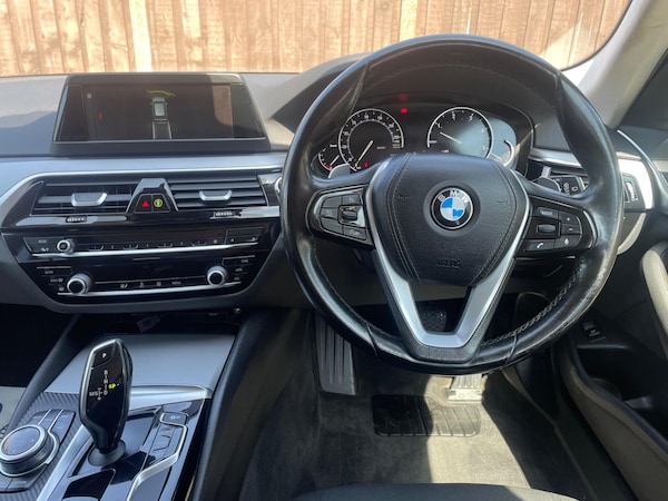 Used BMW 5 Series 2018 for sale - 74498830: Photo 22