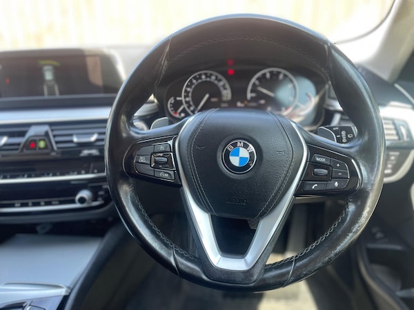 Used BMW 5 Series 2018 for sale - 74498830: Photo 23