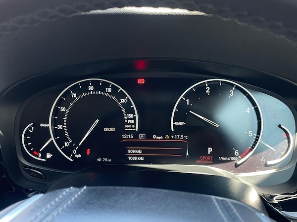 Used BMW 5 Series 2018 for sale - 74498830: Photo 25