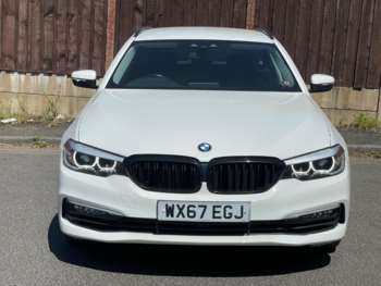 Used BMW 5 Series 2018 for sale - 74498830: Photo