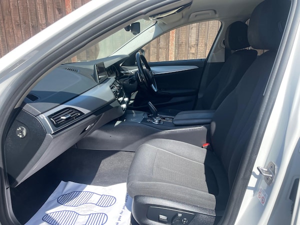 Used BMW 5 Series 2018 for sale - 74498830: Photo 31