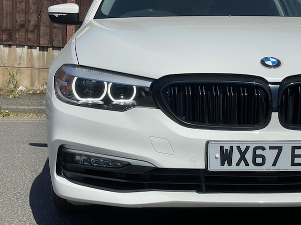 Used BMW 5 Series 2018 for sale - 74498830: Photo 3