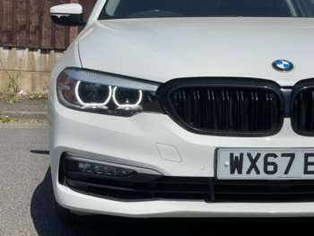 Used BMW 5 Series 2018 for sale - 74498830: Photo