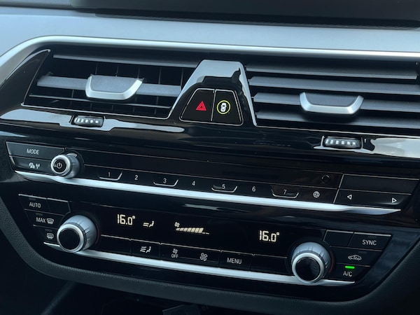 Used BMW 5 Series 2018 for sale - 74498830: Photo 53