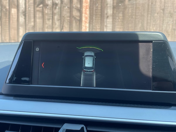 Used BMW 5 Series 2018 for sale - 74498830: Photo 54