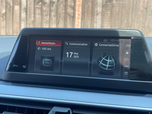 Used BMW 5 Series 2018 for sale - 74498830: Photo 59