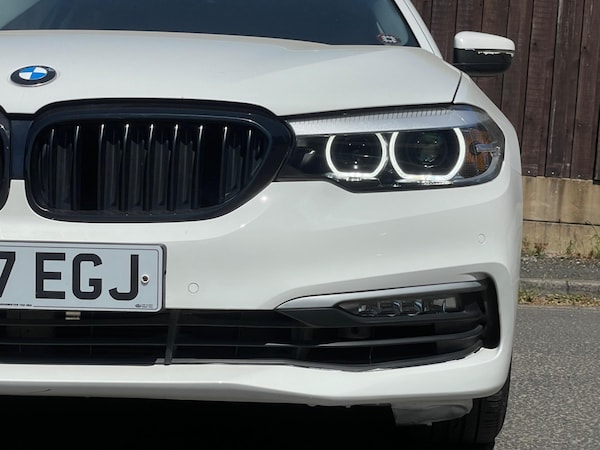 Used BMW 5 Series 2018 for sale - 74498830: Photo 5