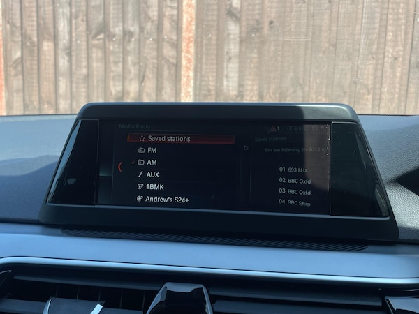 Used BMW 5 Series 2018 for sale - 74498830: Photo 62