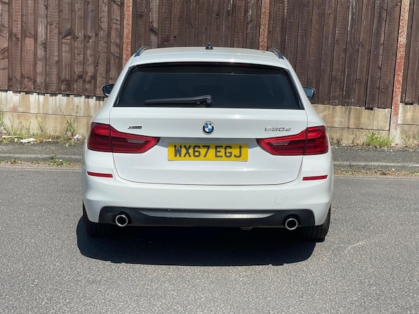 Used BMW 5 Series 2018 for sale - 74498830: Photo 6