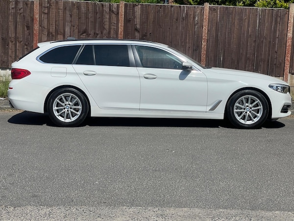 Used BMW 5 Series 2018 for sale - 74498830: Photo 9