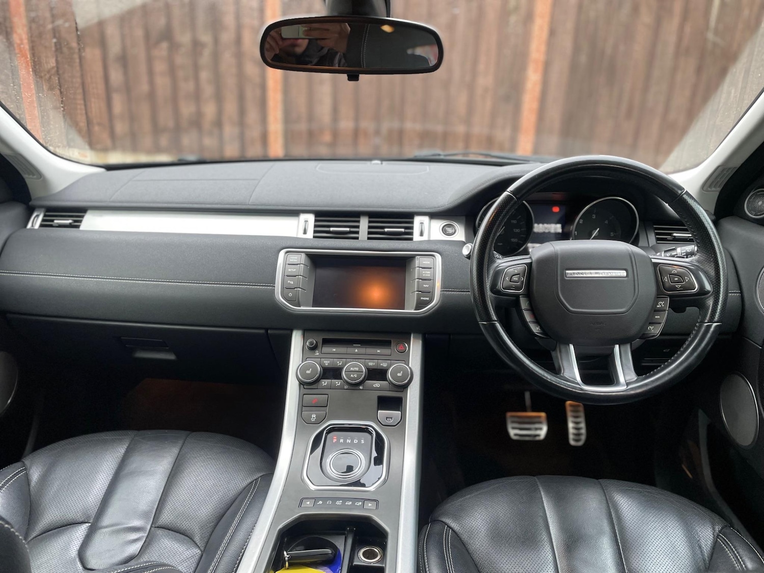 Vehicle 14