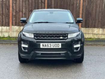 Used Land Rover Range Rover Evoque 2013 for sale - 73150873: Photo