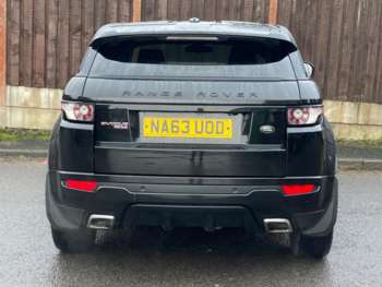 Used Land Rover Range Rover Evoque 2013 for sale - 73150873: Photo