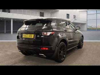 Used Land Rover Range Rover Evoque 2013 for sale - 73150873: Photo