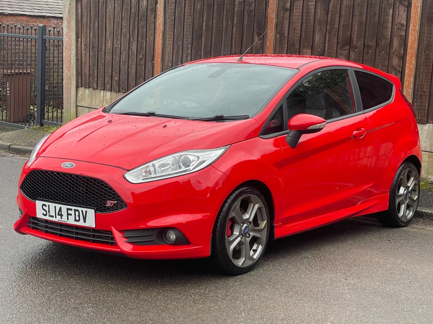 Used Ford Fiesta 2014 for sale - 77130647: Photo 10