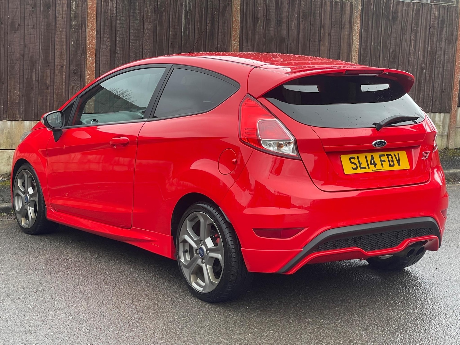 Used Ford Fiesta 2014 for sale - 77130647: Photo 11