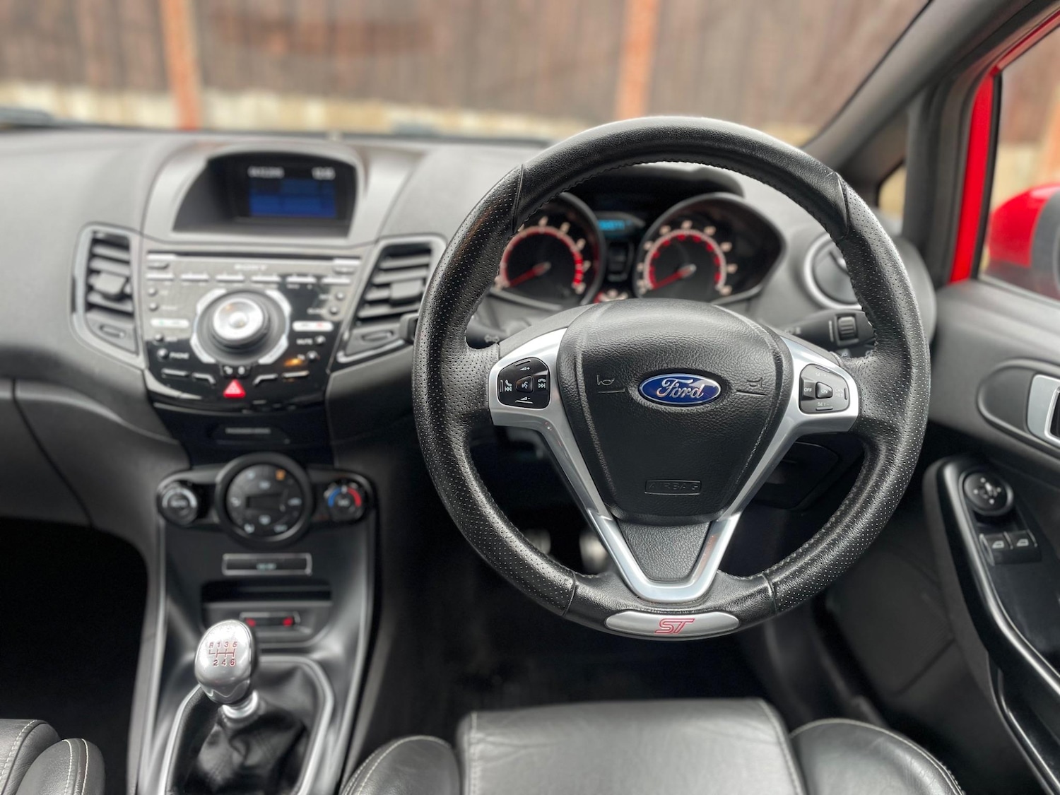 Used Ford Fiesta 2014 for sale - 77130647: Photo 14