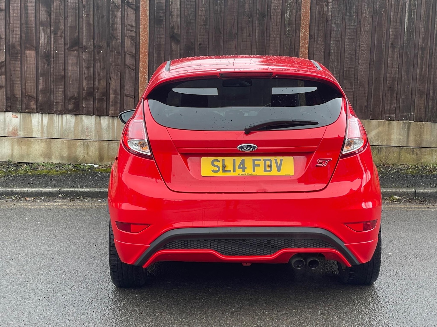 Used Ford Fiesta 2014 for sale - 77130647: Photo 3