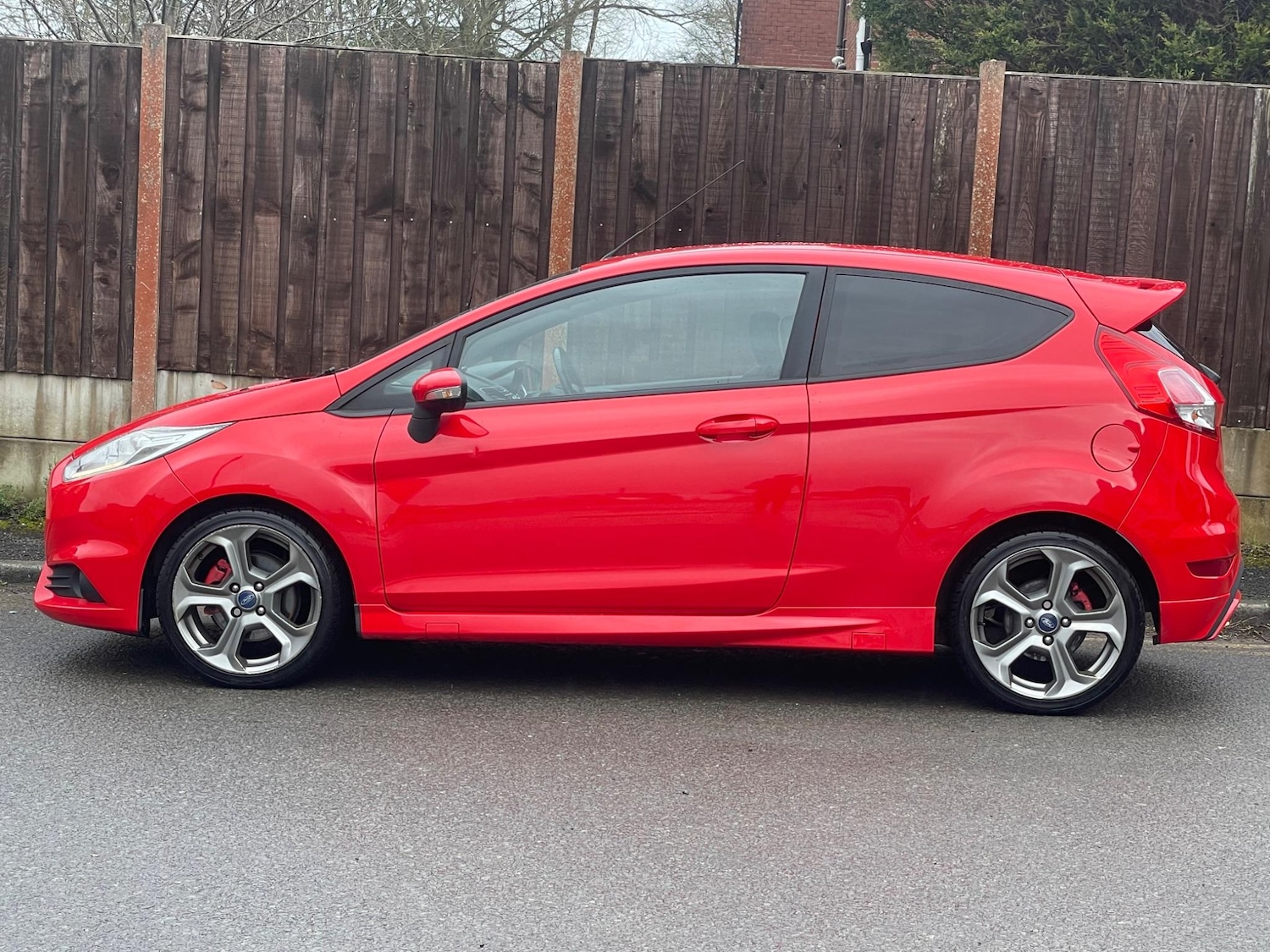 Used Ford Fiesta 2014 for sale - 77130647: Photo 5