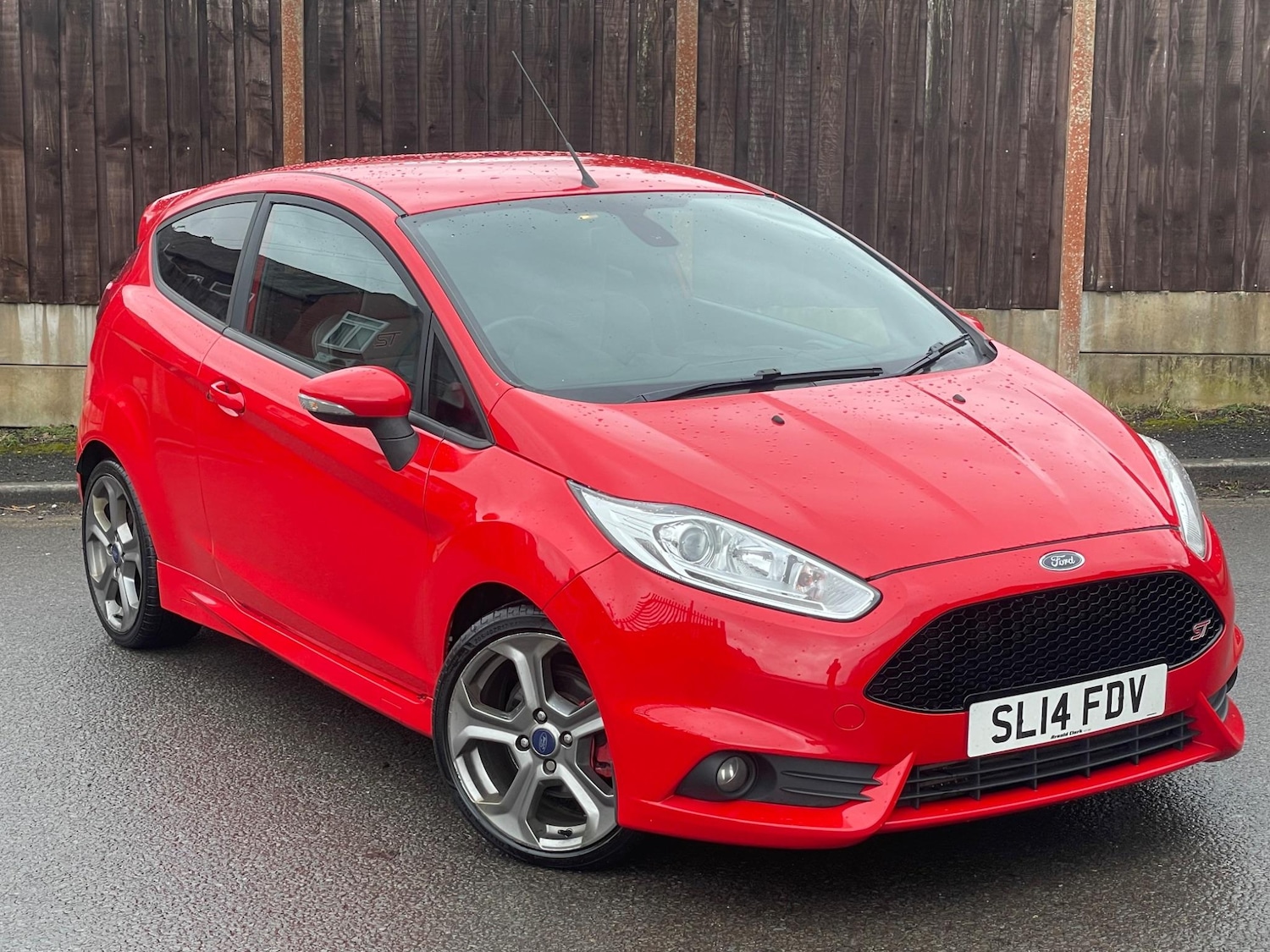 Used Ford Fiesta 2014 for sale - 77130647: Photo 63