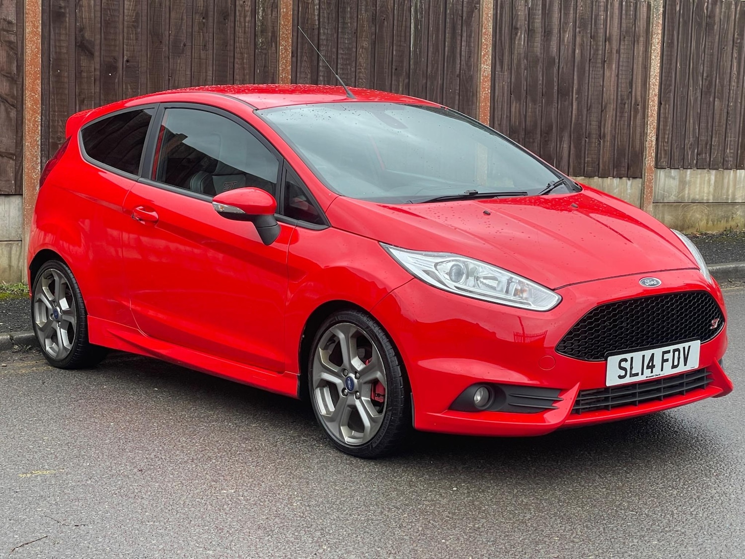 Used Ford Fiesta 2014 for sale - 77130647: Photo 7