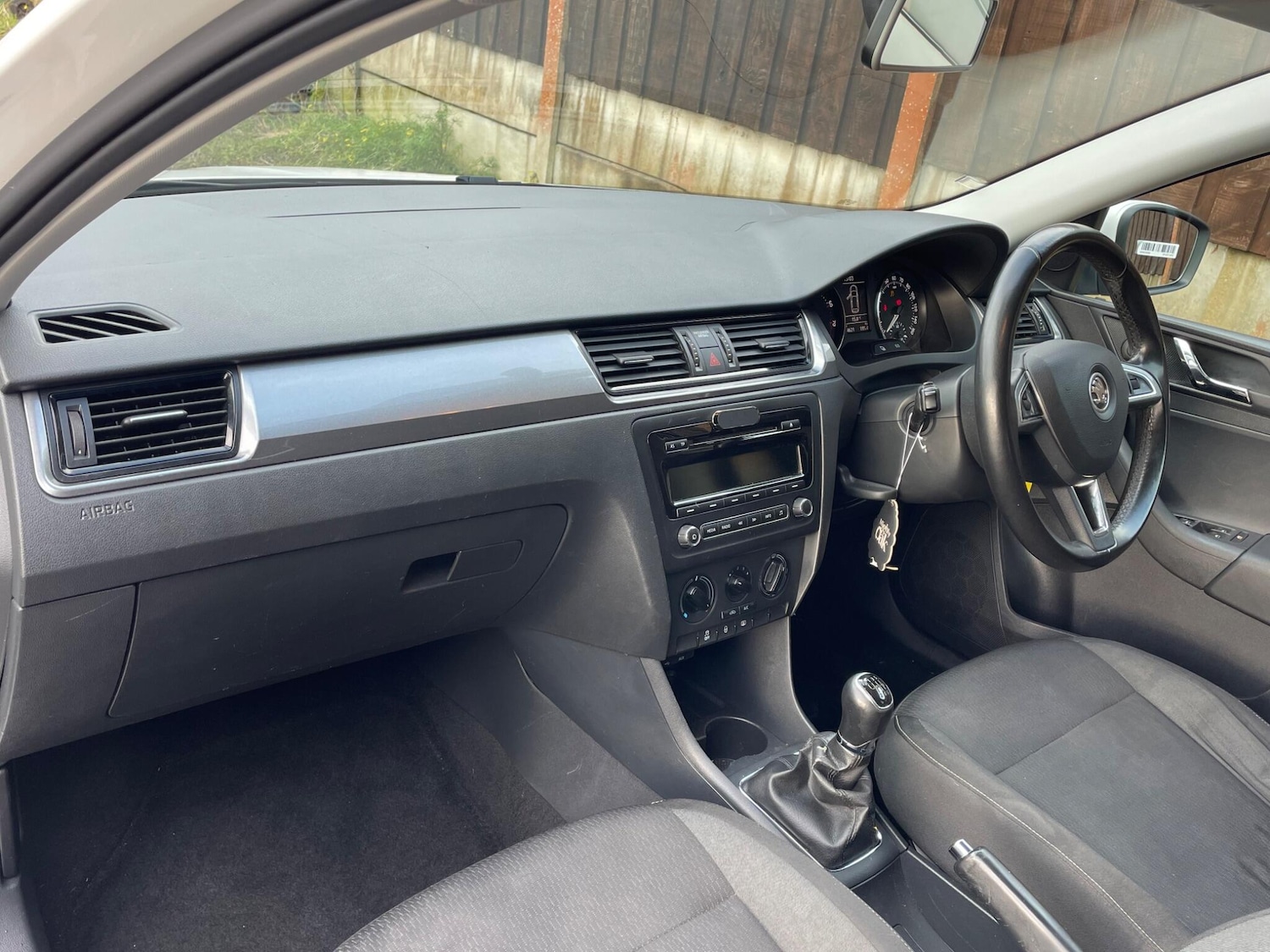 Used Skoda Rapid Spaceback 2014 for sale - 76994582: Photo 14