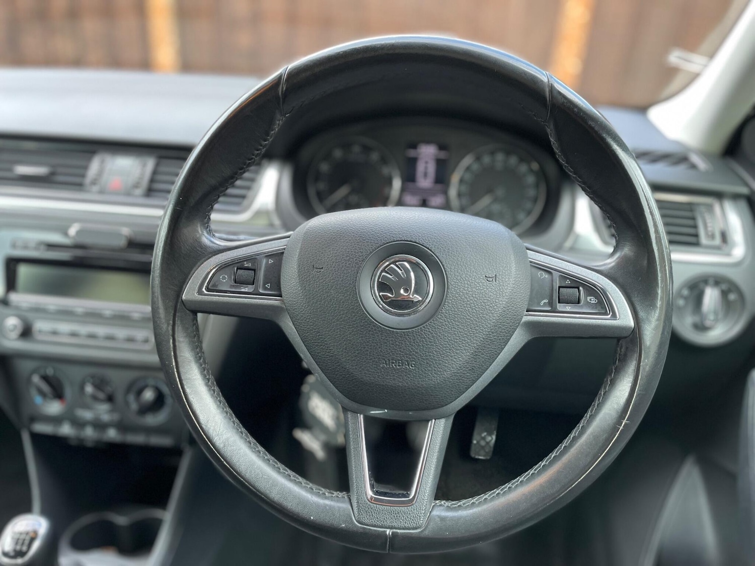 Used Skoda Rapid Spaceback 2014 for sale - 76994582: Photo 19