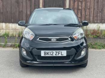 Used Kia Picanto 2012 for sale - 74838217: Photo