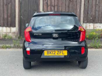 Used Kia Picanto 2012 for sale - 74838217: Photo