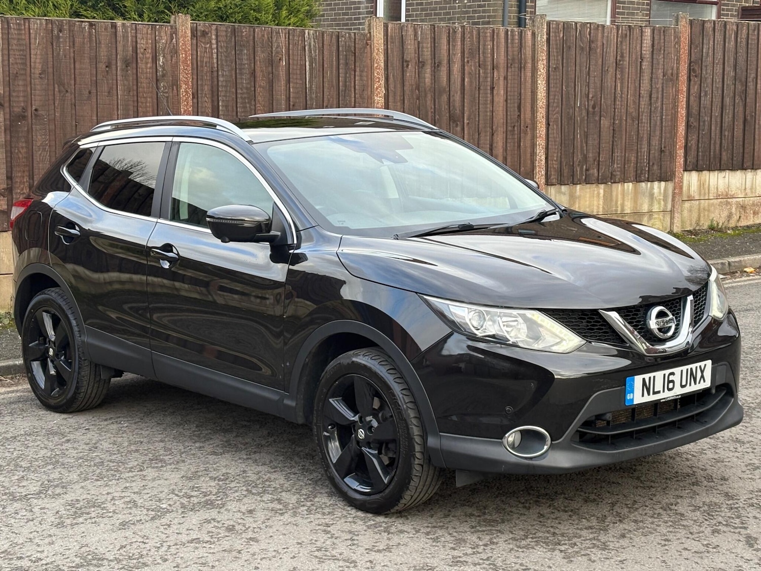 Used Nissan Qashqai 2016 for sale - 77387641: Photo 13