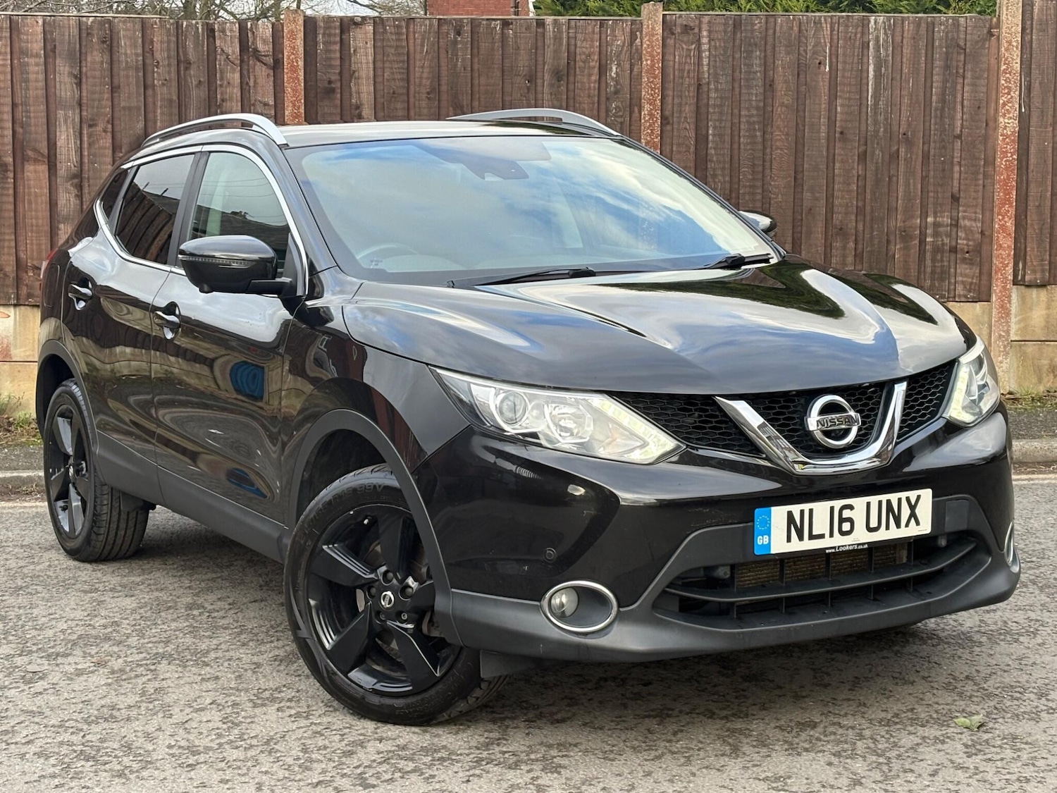 Used Nissan Qashqai 2016 for sale - 77387641: Photo 14