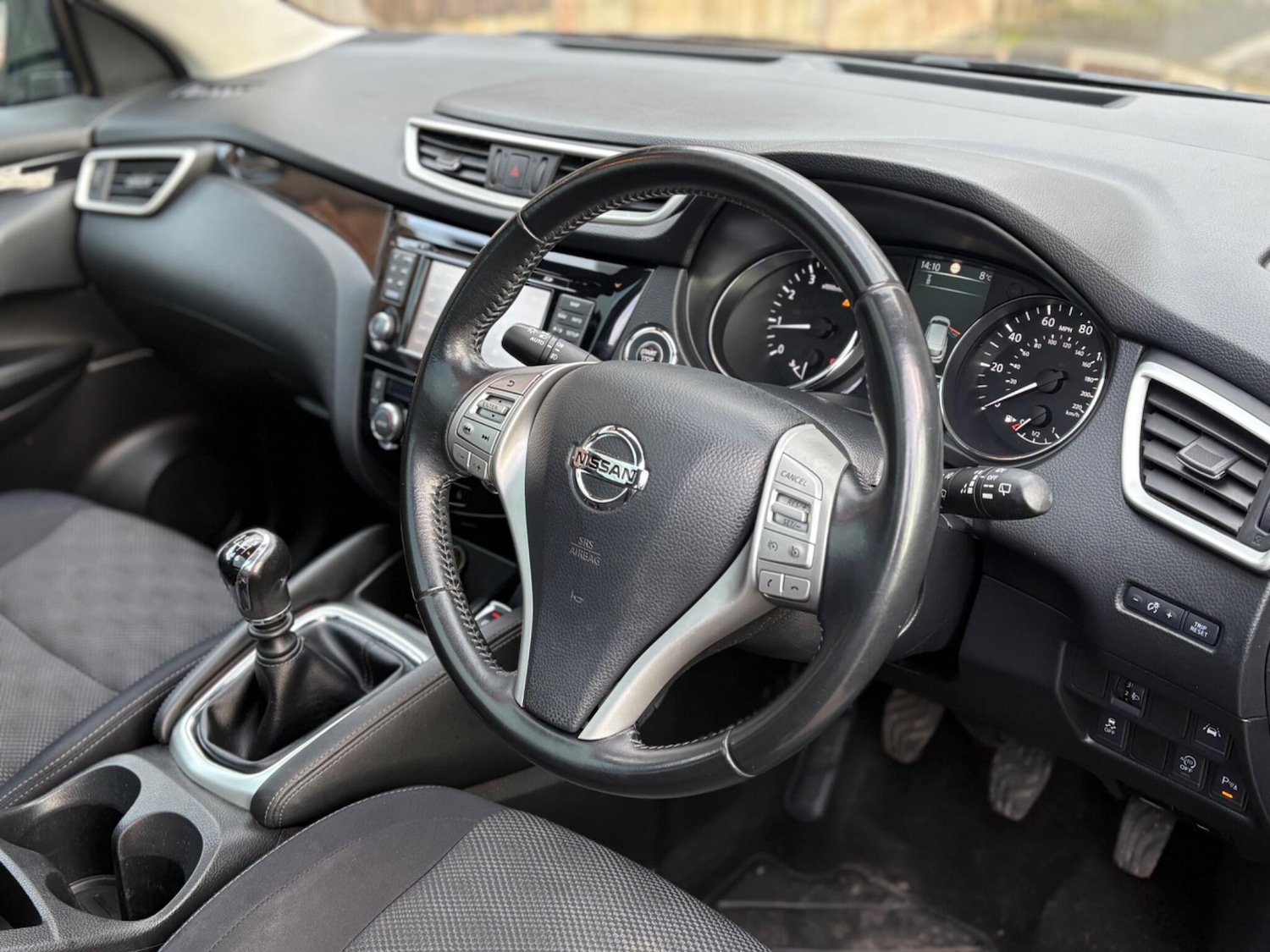 Used Nissan Qashqai 2016 for sale - 77387641: Photo 15