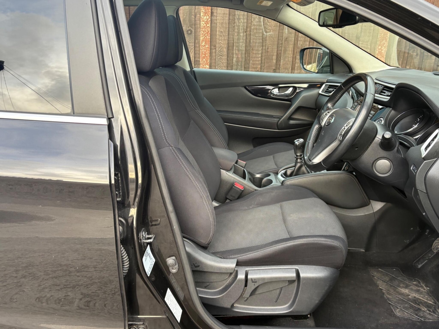 Used Nissan Qashqai 2016 for sale - 77387641: Photo 18