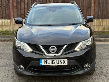 Used Nissan Qashqai 2016 for sale - 77387641: Photo