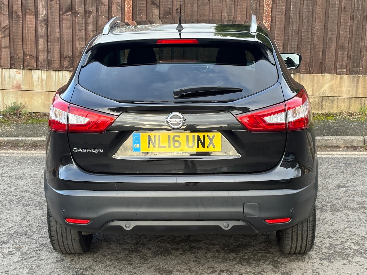 Used Nissan Qashqai 2016 for sale - 77387641: Photo 3