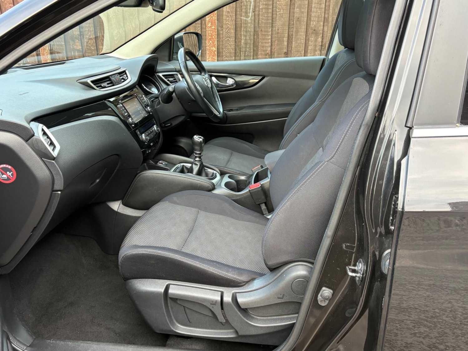 Used Nissan Qashqai 2016 for sale - 77387641: Photo 30