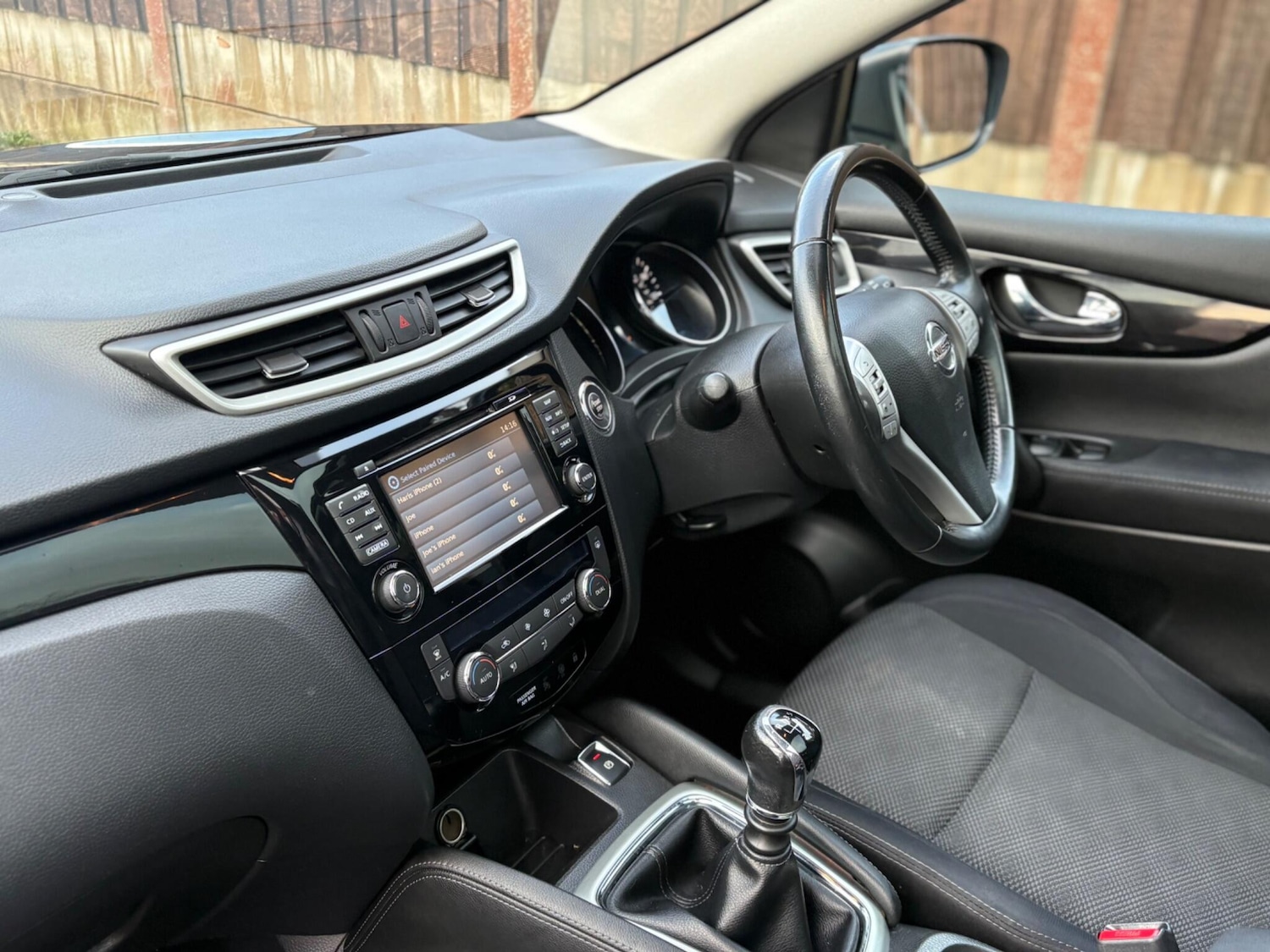 Used Nissan Qashqai 2016 for sale - 77387641: Photo 31