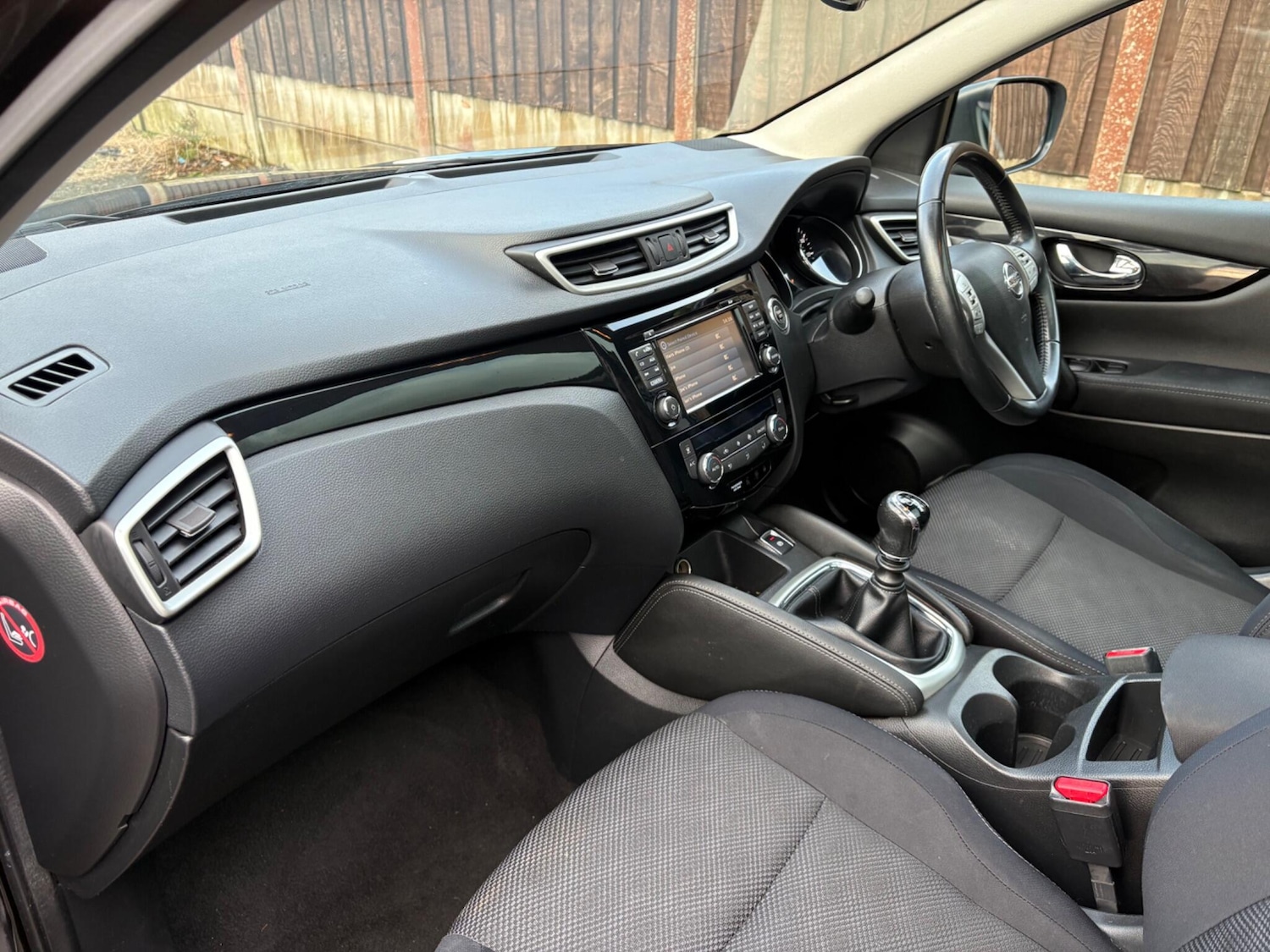 Used Nissan Qashqai 2016 for sale - 77387641: Photo 33