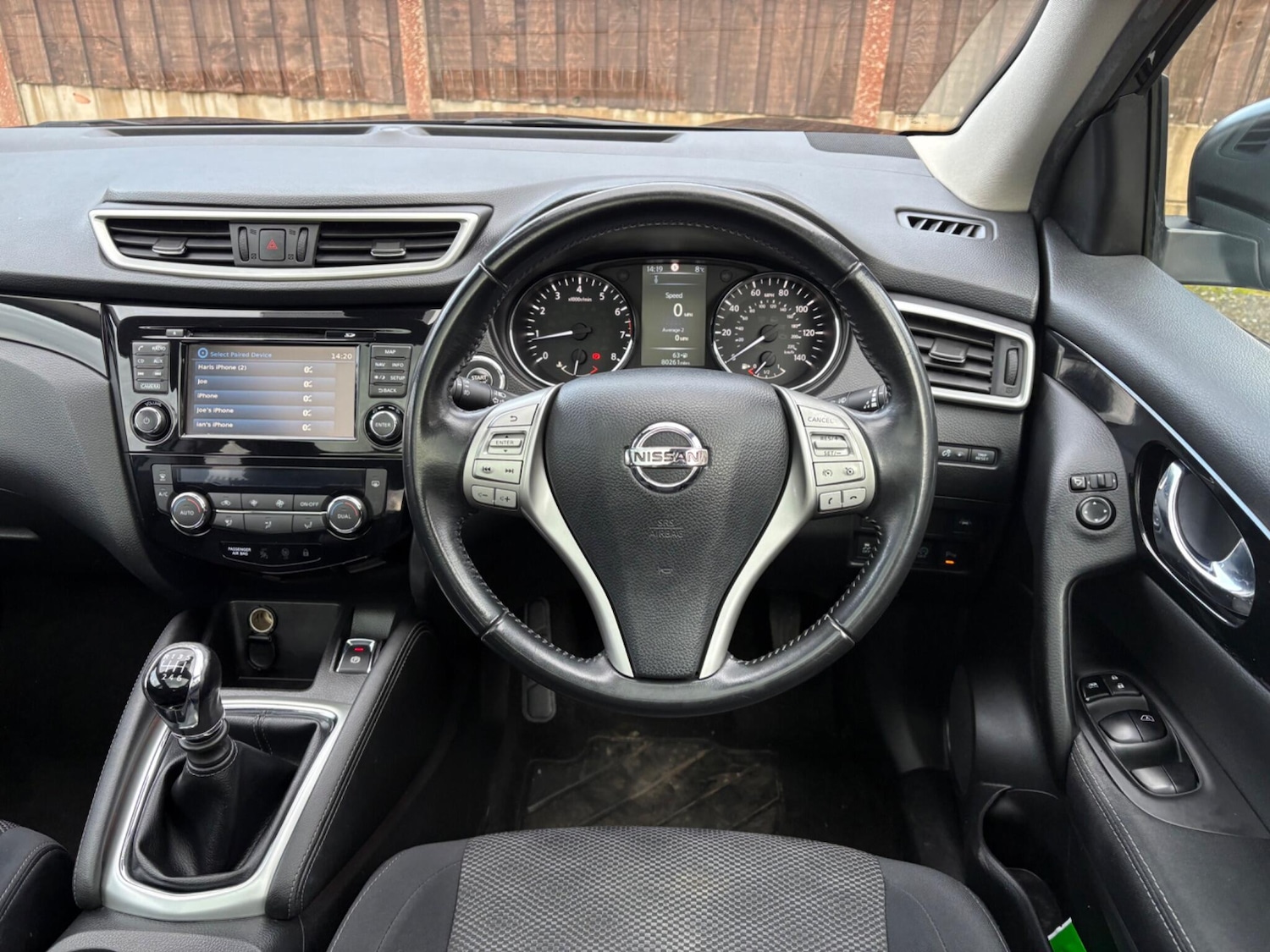 Used Nissan Qashqai 2016 for sale - 77387641: Photo 35