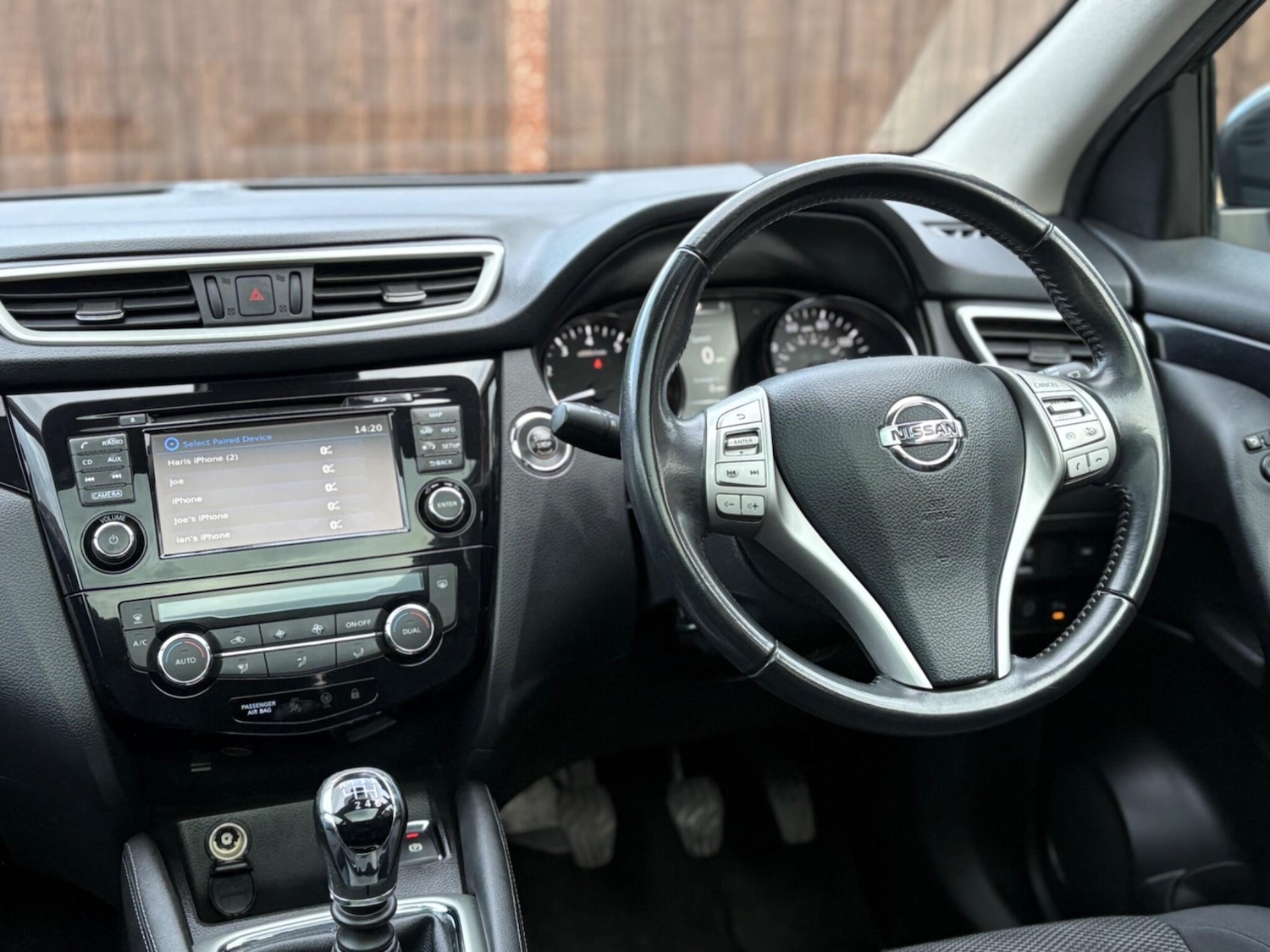 Used Nissan Qashqai 2016 for sale - 77387641: Photo 37