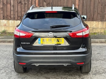 Used Nissan Qashqai 2016 for sale - 77387641: Photo