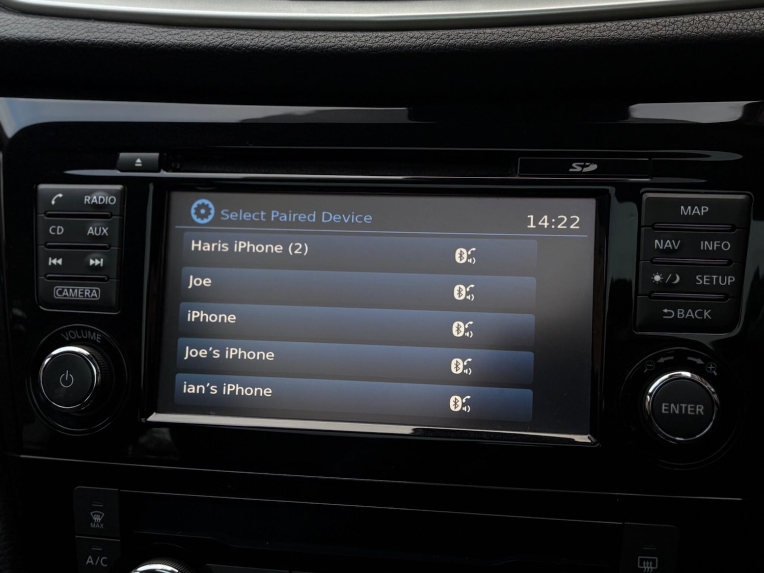 Used Nissan Qashqai 2016 for sale - 77387641: Photo 50