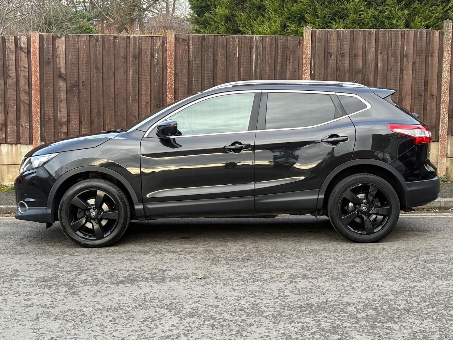 Used Nissan Qashqai 2016 for sale - 77387641: Photo 6